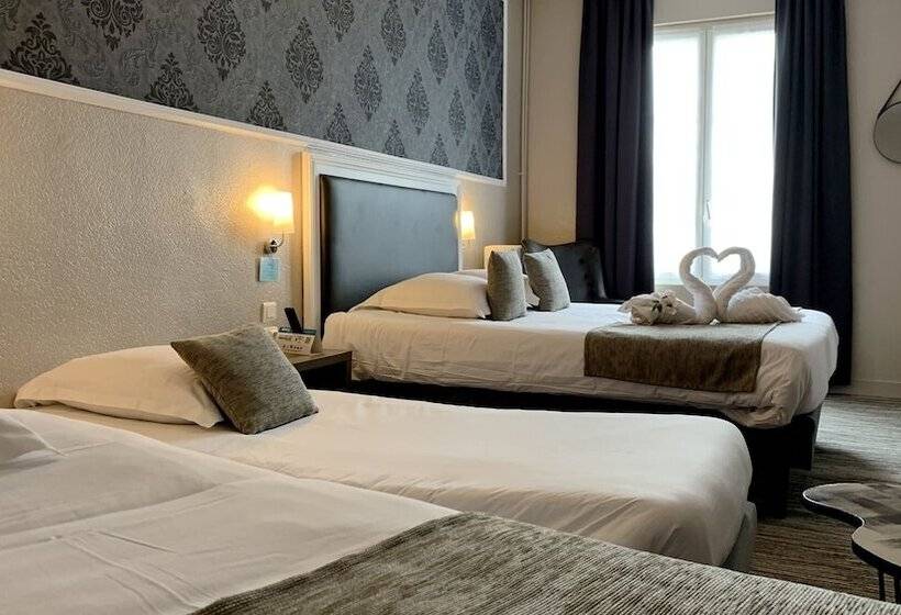 Семейный Номер, De France Citotel