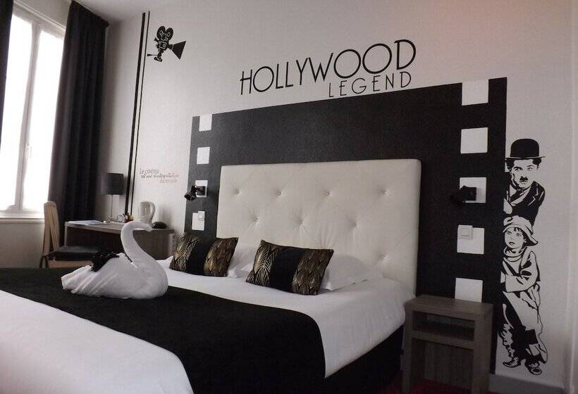 Номер Комфорт, De France Citotel
