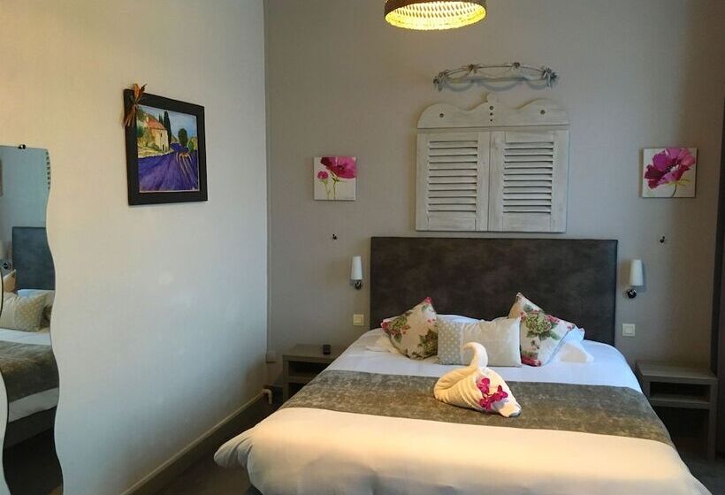 Номер Комфорт, De France Citotel