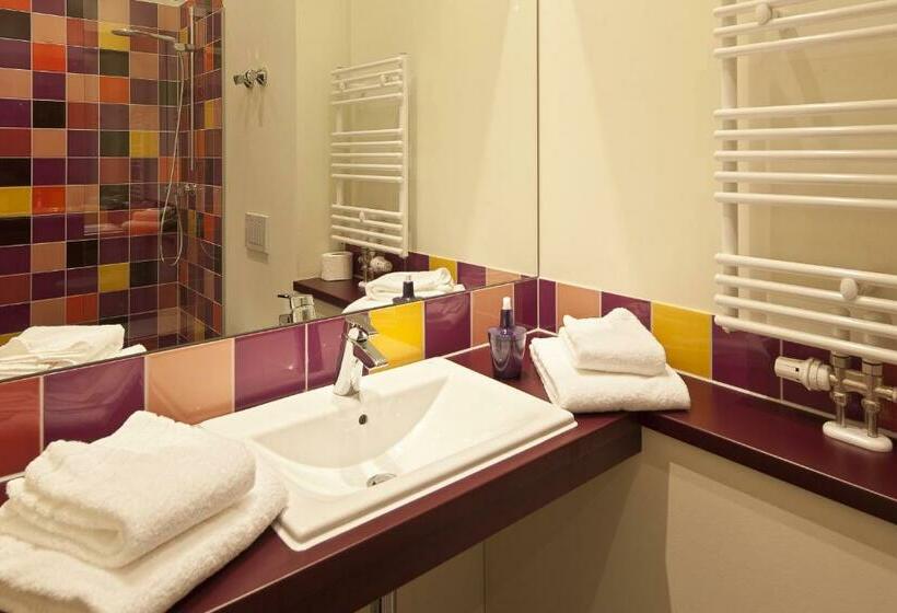 Номер Стандарт, Explorer Hotel Montafon