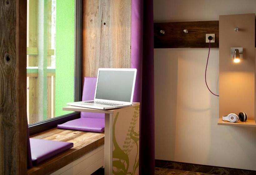 Номер Стандарт, Explorer Hotel Montafon