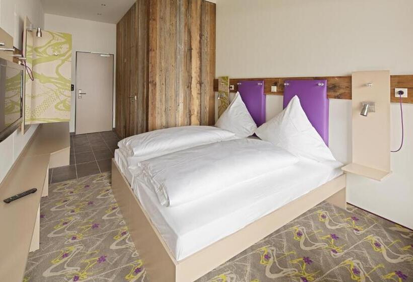 Номер Стандарт, Explorer Hotel Montafon