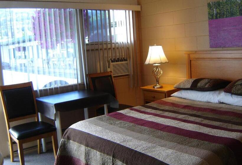 استودیوی استاندارد, Flamingo Motel