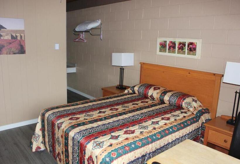 استودیوی استاندارد, Flamingo Motel