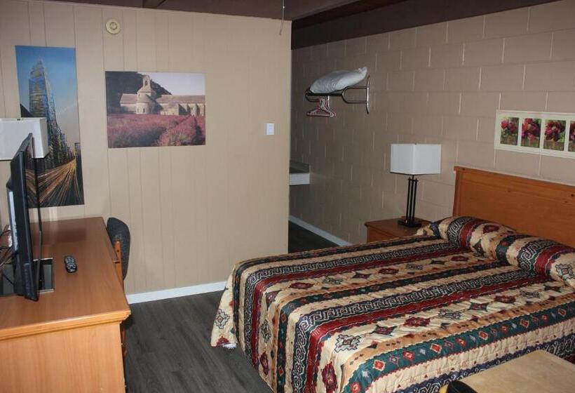 استودیوی استاندارد, Flamingo Motel