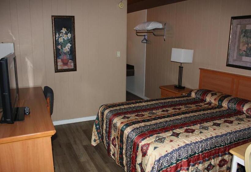 استودیوی استاندارد, Flamingo Motel