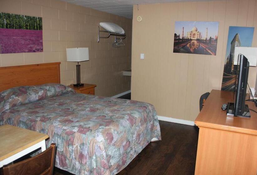 استودیوی استاندارد, Flamingo Motel