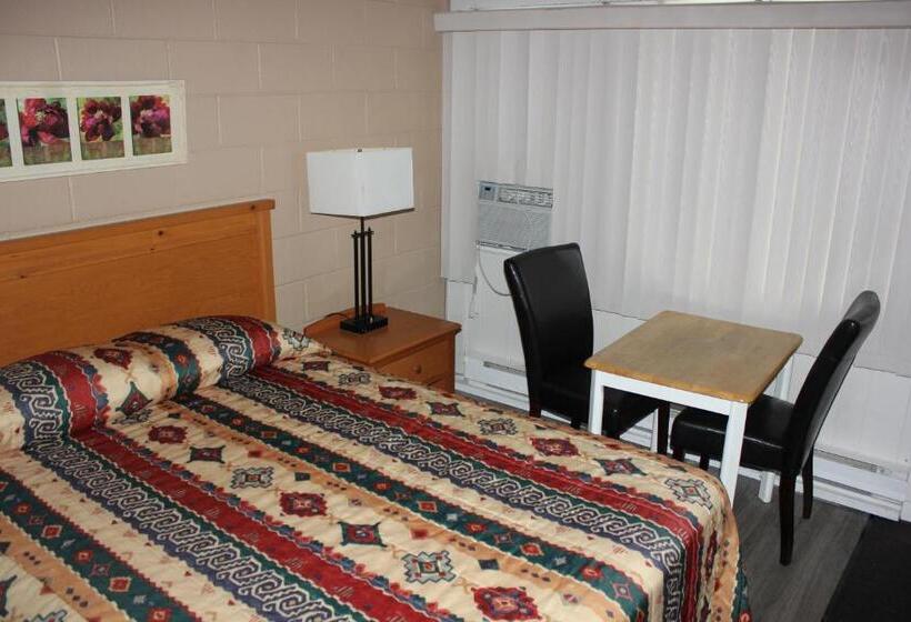 استودیوی استاندارد, Flamingo Motel