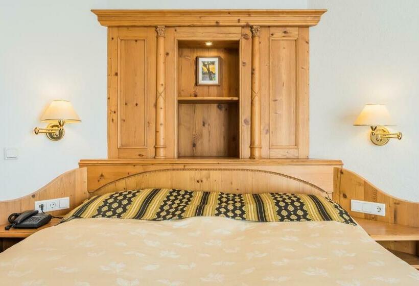 غرفة قياسية, Alte Schmiede Hiltpolt
