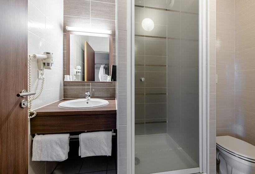 Номер Стандарт, B&b Hotel Bordeaux Talence