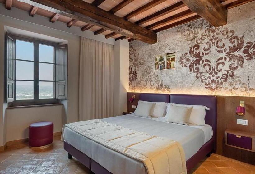 수피리어 룸, Borgo Di Celle