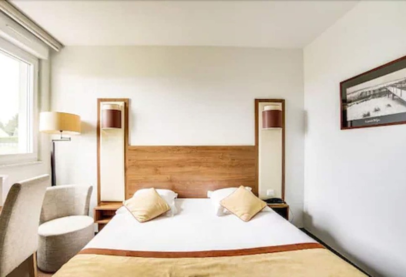 Номер Стандарт, Brit Hotel De La Côte Des Havres