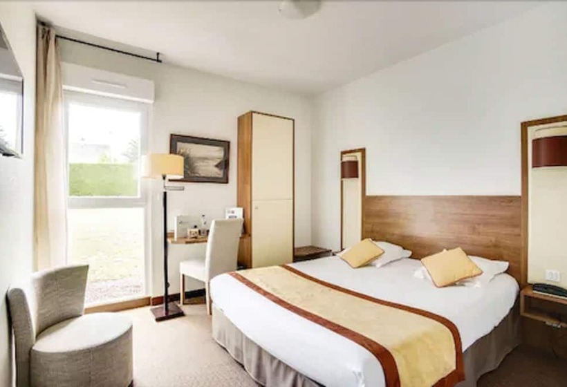 Номер Стандарт, Brit Hotel De La Côte Des Havres