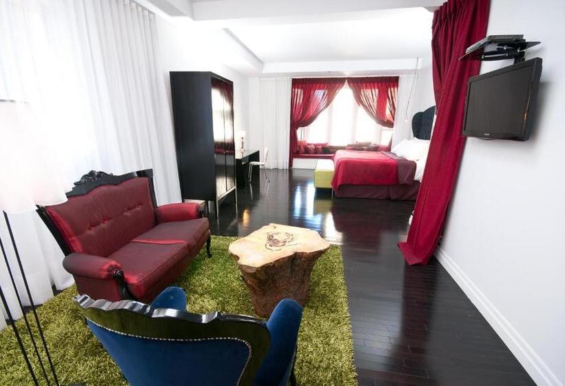 سوییت, Chez Swann