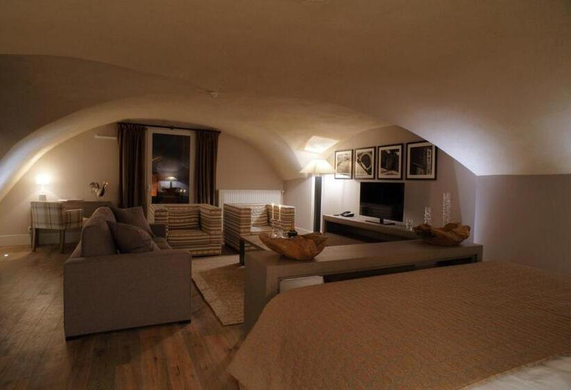 스위트, & Spa L Alta Peyra