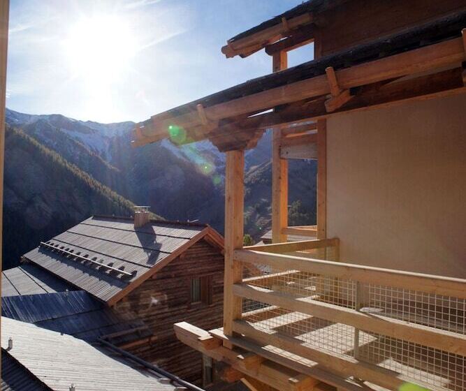 Prestige-huone, & Spa L Alta Peyra