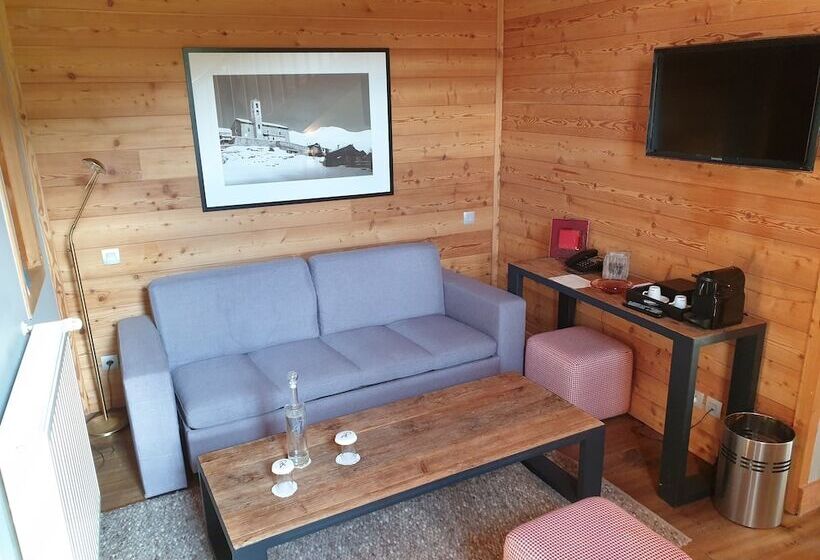 Люкс, & Spa L Alta Peyra