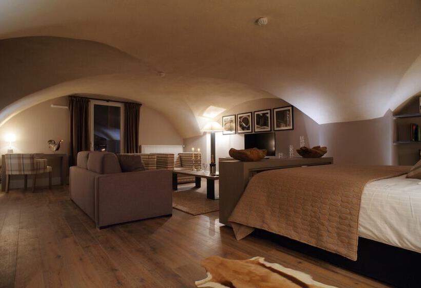 스위트, & Spa L Alta Peyra
