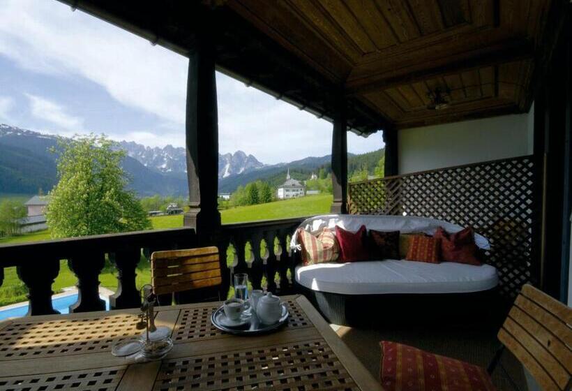 اتاق سوپریور با بالکن, Landhaus Koller