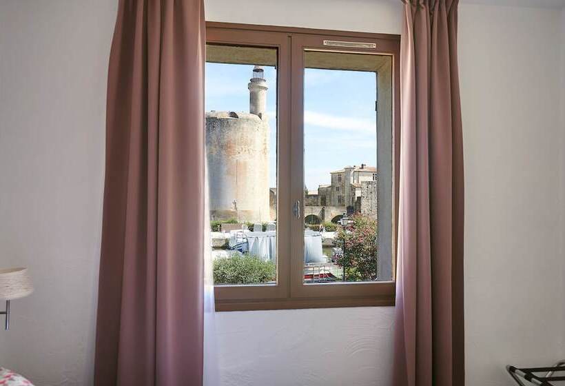 اتاق کلاسیک با تخت دوبل, Maison Des Croisades