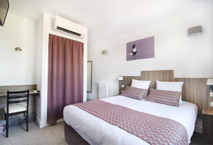 اتاق کلاسیک با تخت دوبل, Maison Des Croisades