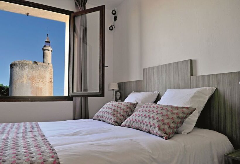 اتاق کلاسیک با تخت دوبل, Maison Des Croisades