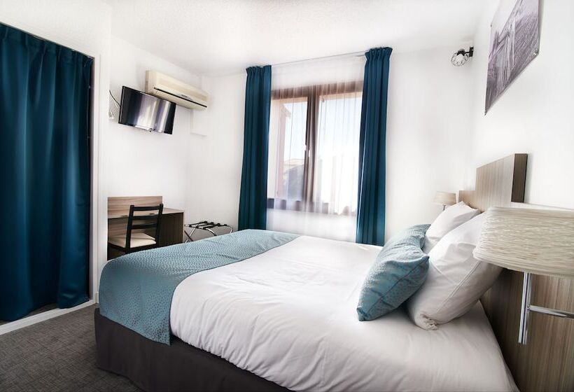 اتاق کلاسیک با تخت دوبل, Maison Des Croisades
