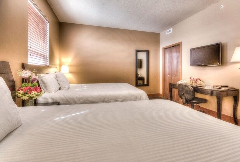 スイート（家族用）, Podollan Inn & Spa  Grande Prairie