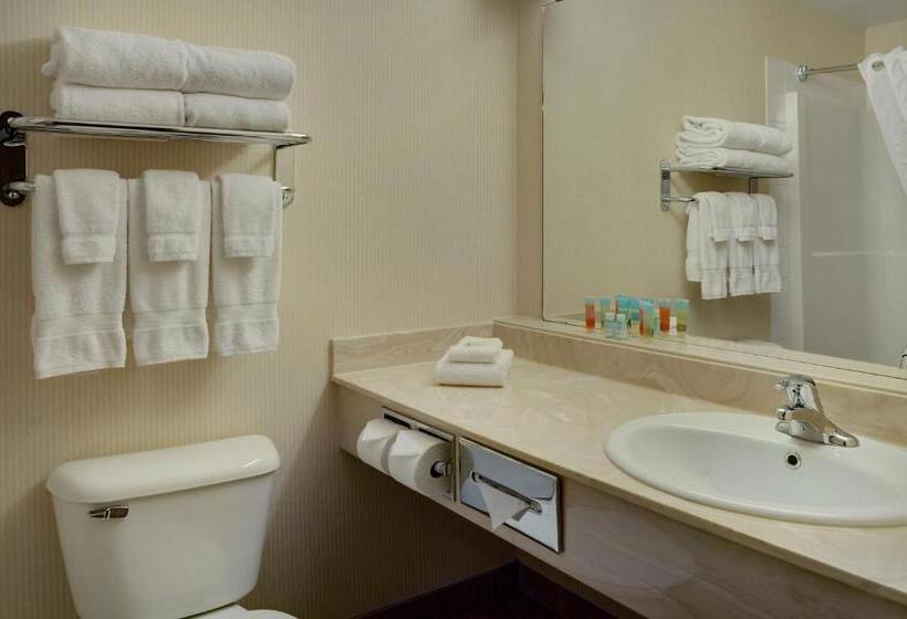 Family Suite, Pomeroy Inn And Suites Dawson Creek