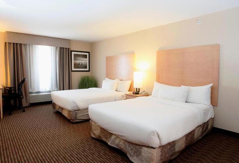 Номер Стандарт, Pomeroy Inn And Suites Dawson Creek