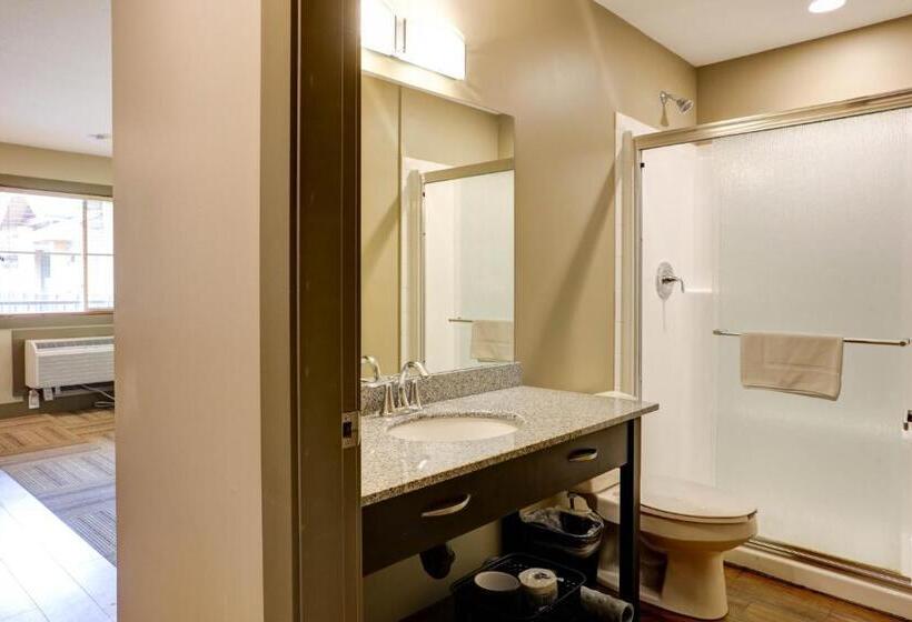 اتاق استاندارد, Vedder River Inn