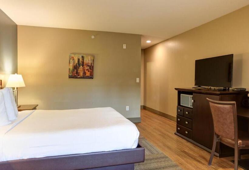 اتاق استاندارد, Vedder River Inn