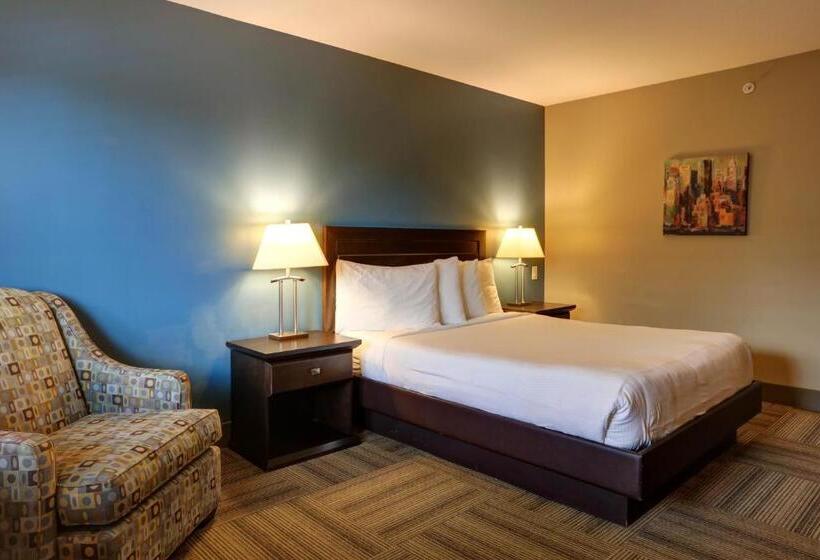 اتاق استاندارد, Vedder River Inn