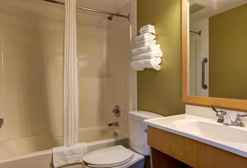 اتاق استاندارد با 2 تخت دوبل, Vedder River Inn