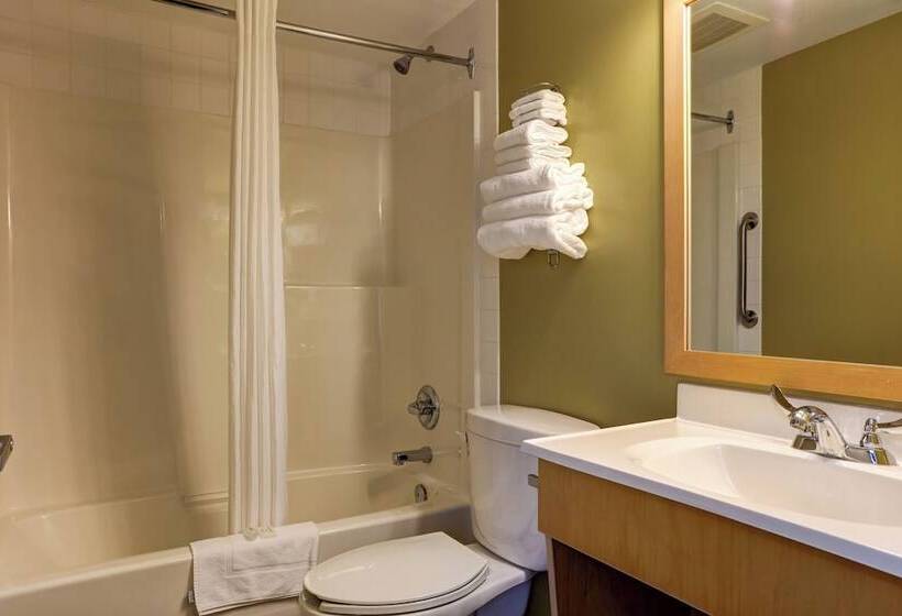 اتاق استاندارد با 2 تخت دوبل, Vedder River Inn