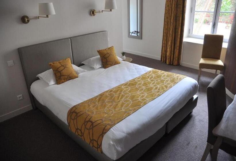 اتاق لوکس, Hôtel Restaurants & Spa Perier Du Bignon
