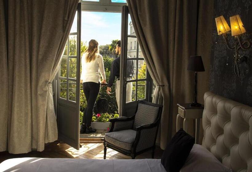 سوییت, Hôtel Restaurants & Spa Perier Du Bignon