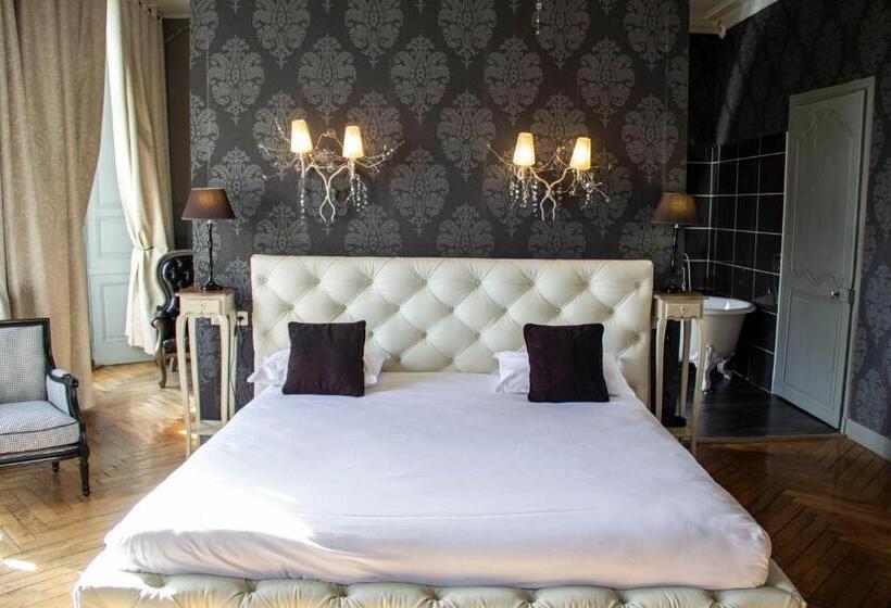 سوییت, Hôtel Restaurants & Spa Perier Du Bignon