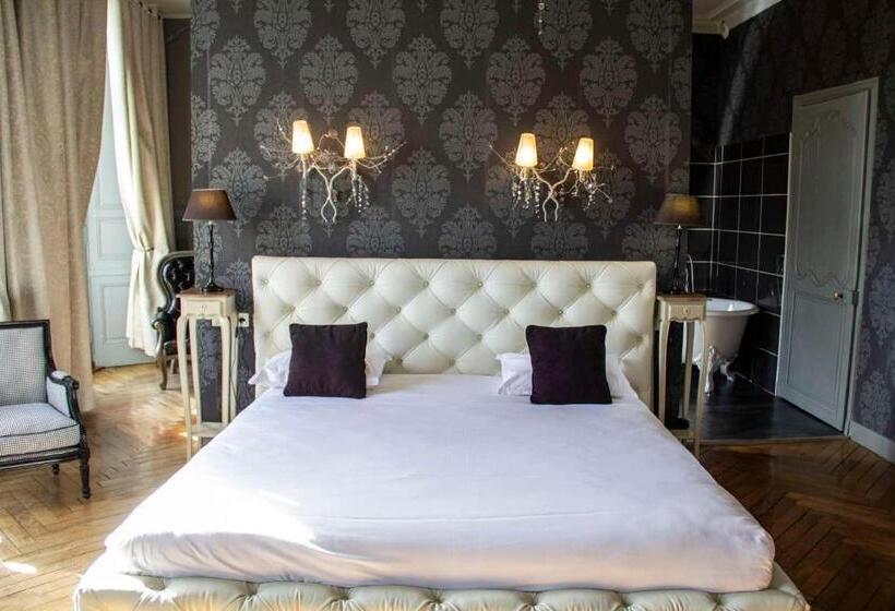 سوییت, Hôtel Restaurants & Spa Perier Du Bignon