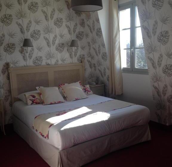 اتاق استاندارد, Hôtel Restaurants & Spa Perier Du Bignon