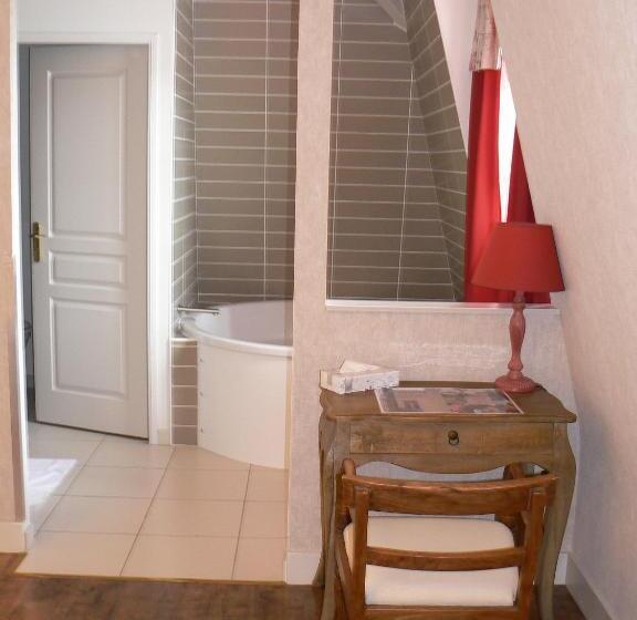 اتاق استاندارد, Hôtel Restaurants & Spa Perier Du Bignon