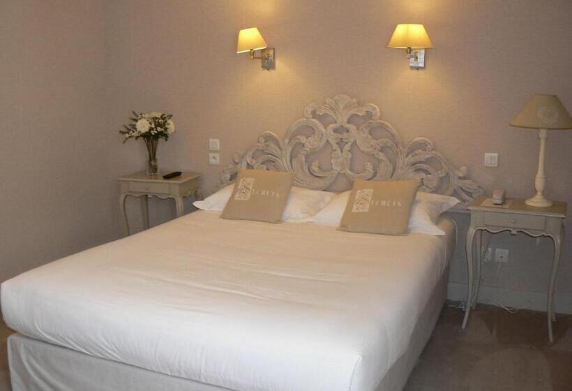 اتاق سوپریور, Hôtel Restaurants & Spa Perier Du Bignon