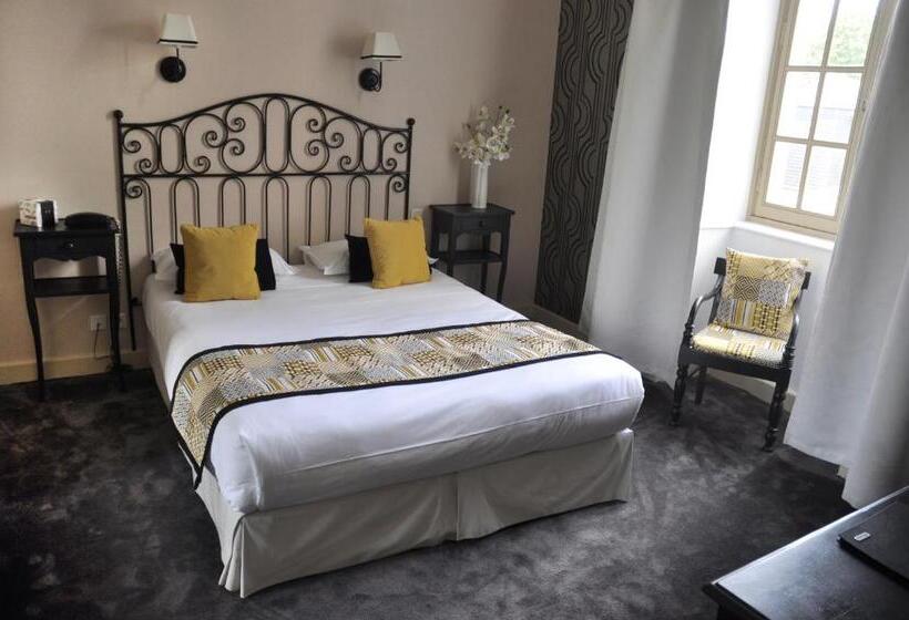 اتاق سوپریور, Hôtel Restaurants & Spa Perier Du Bignon