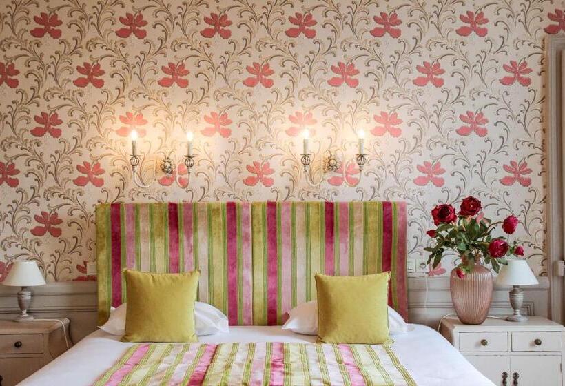 سوییت, Hôtel Restaurants & Spa Perier Du Bignon