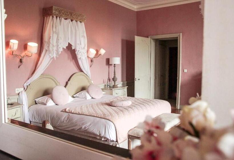 سوییت, Hôtel Restaurants & Spa Perier Du Bignon