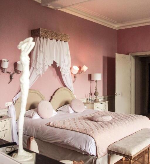 سوییت, Hôtel Restaurants & Spa Perier Du Bignon