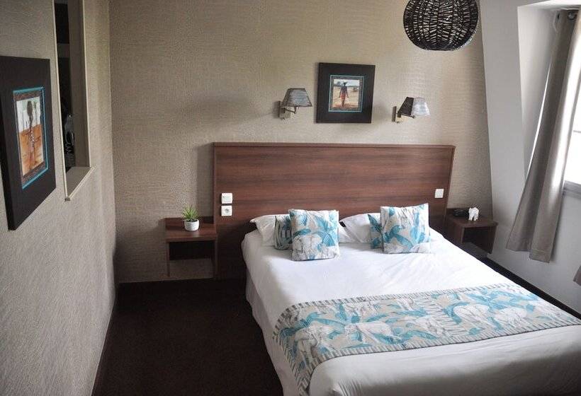 اتاق سوپریور, Hôtel Restaurants & Spa Perier Du Bignon