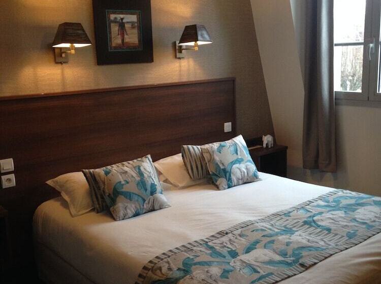 اتاق سوپریور, Hôtel Restaurants & Spa Perier Du Bignon