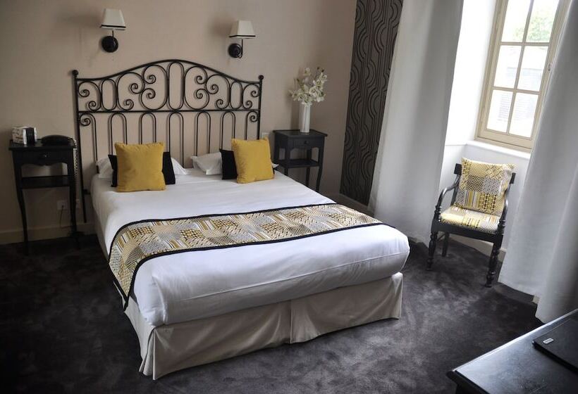 اتاق سوپریور, Hôtel Restaurants & Spa Perier Du Bignon