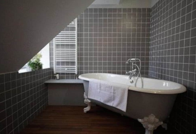 اتاق لوکس با تراس, Hôtel Restaurants & Spa Perier Du Bignon